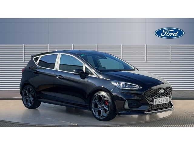 Main listing image - Ford Fiesta ST