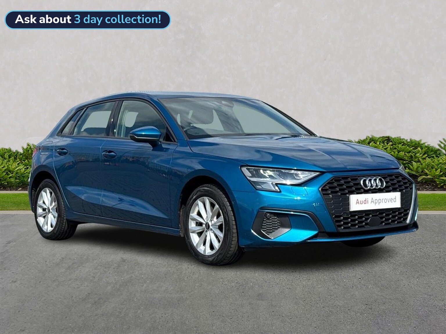 Main listing image - Audi A3