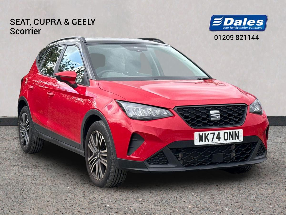Main listing image - SEAT Arona