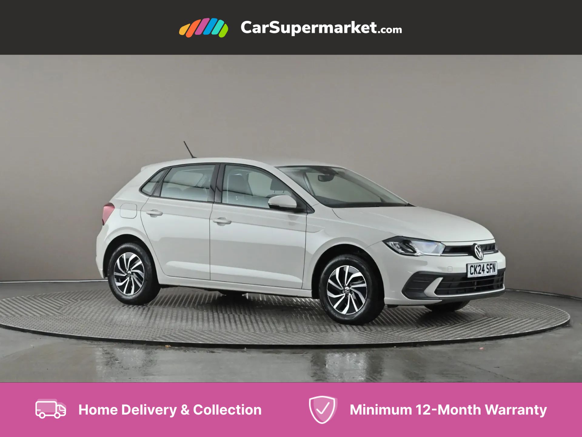 Main listing image - Volkswagen Polo