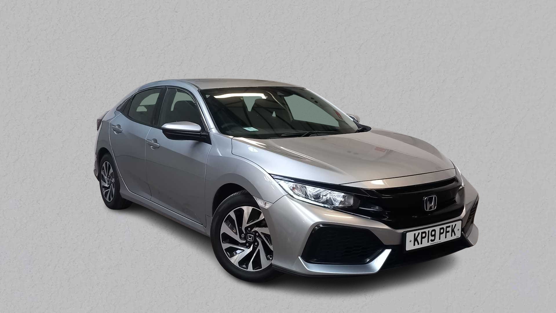 Main listing image - Honda Civic