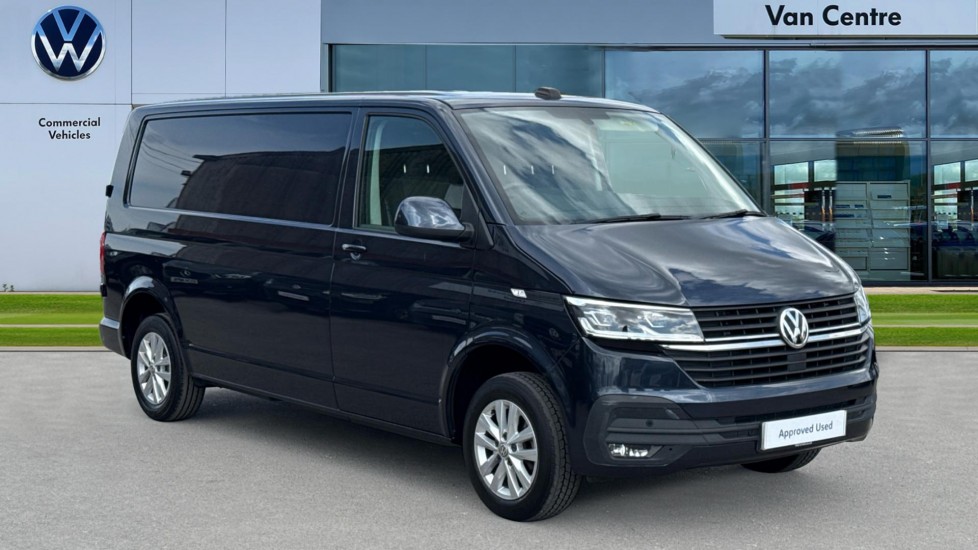 Main listing image - Volkswagen Transporter