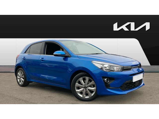 Main listing image - Kia Rio