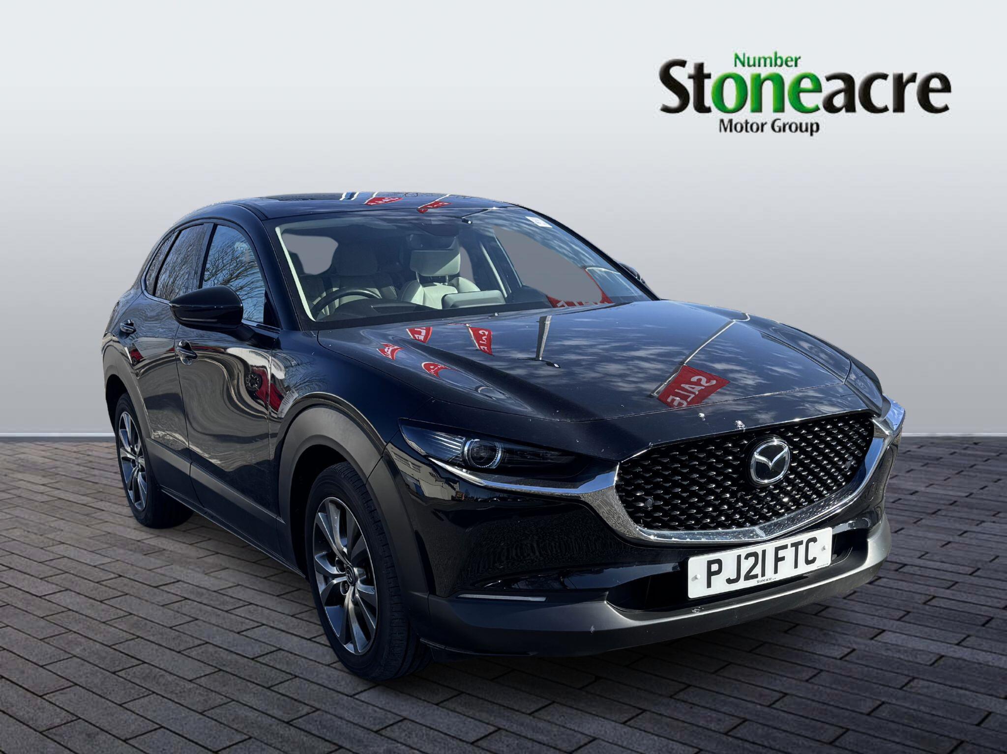 Main listing image - Mazda CX-30