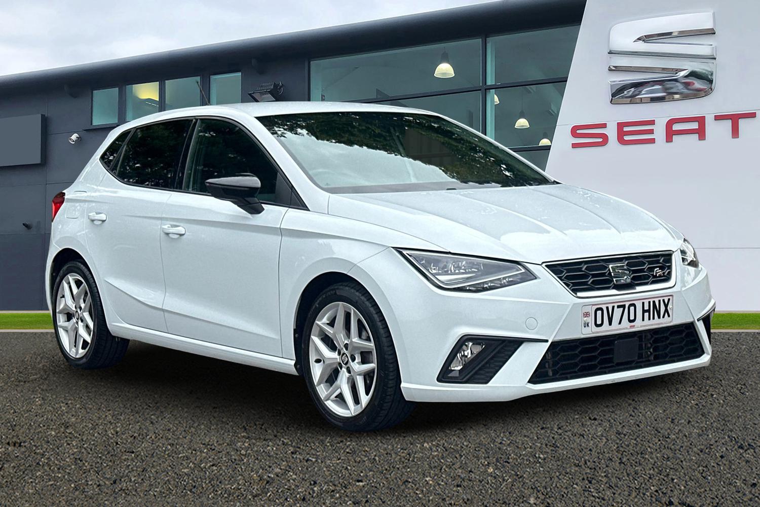 Main listing image - SEAT Ibiza