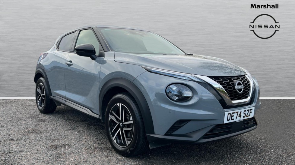 Main listing image - Nissan Juke