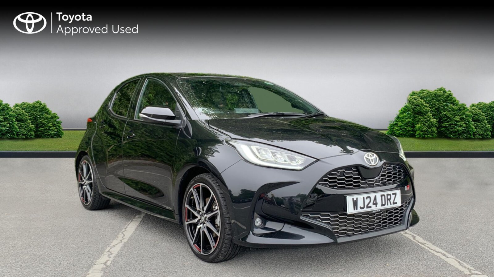 Main listing image - Toyota Yaris