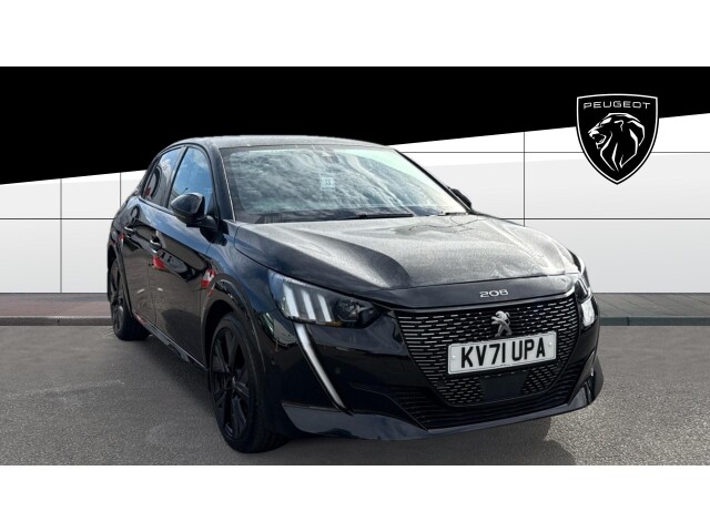 Main listing image - Peugeot 208