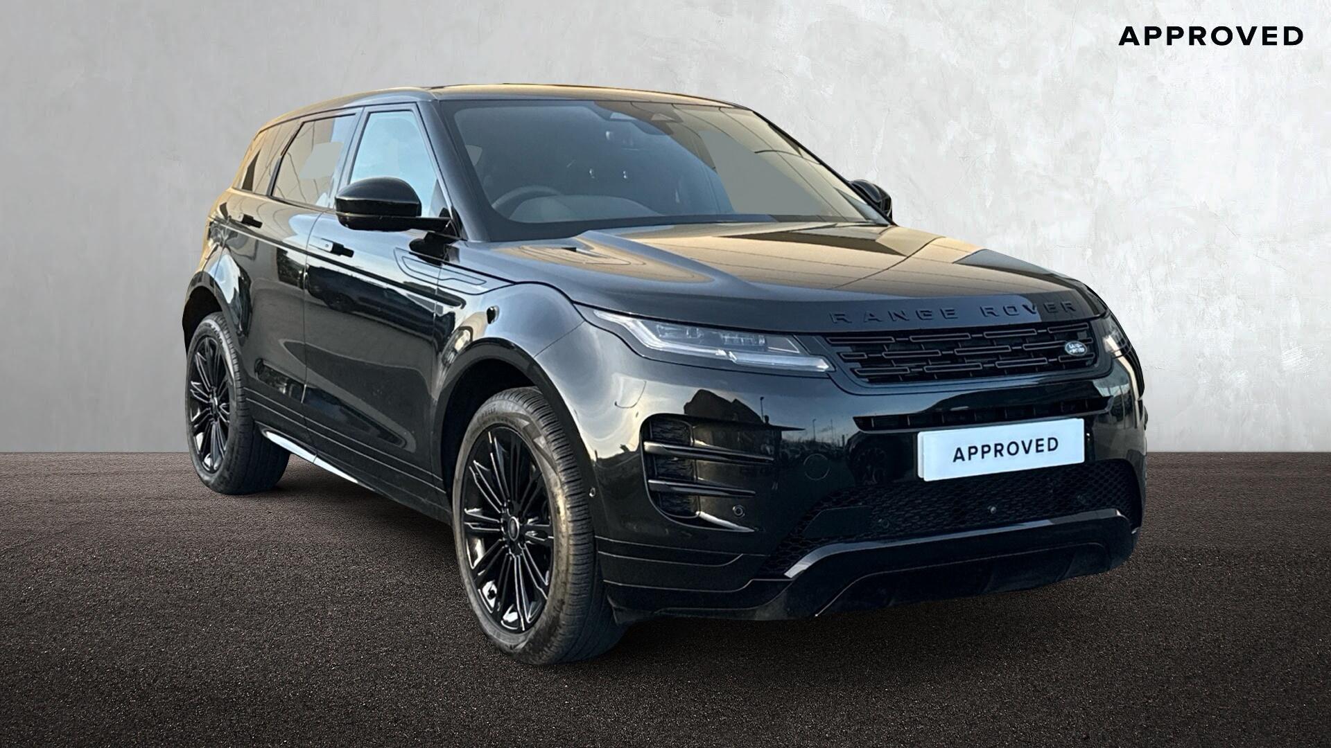 Main listing image - Land Rover Range Rover Evoque