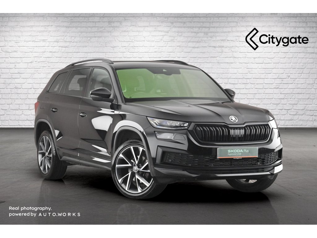Main listing image - Skoda Kodiaq