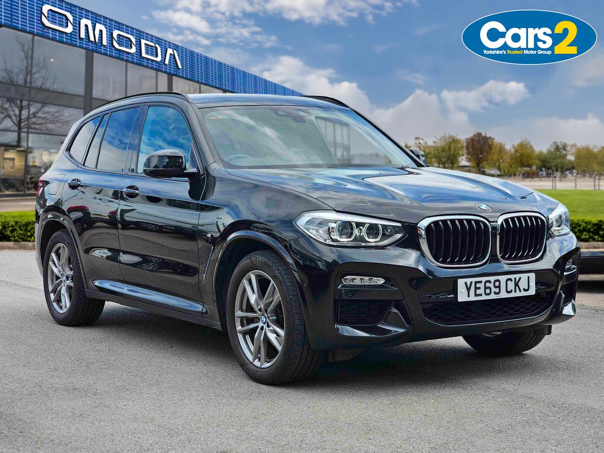 Main listing image - BMW X3