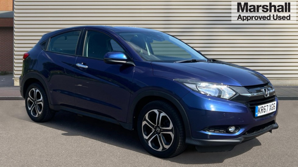 Main listing image - Honda HR-V