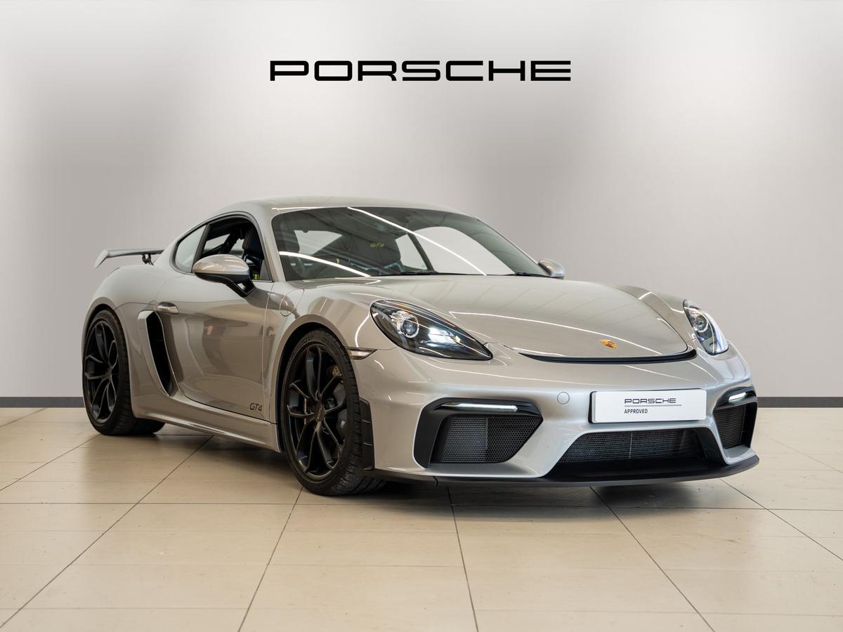 Main listing image - Porsche Cayman