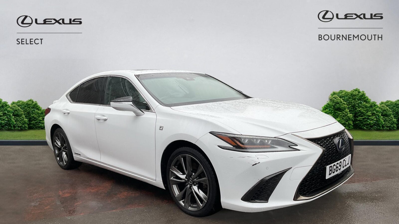 Main listing image - Lexus ES