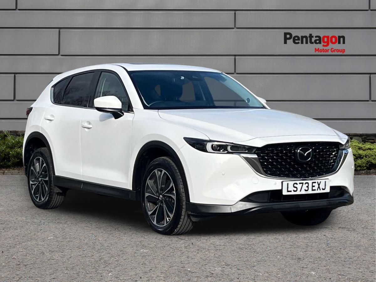 Main listing image - Mazda CX-5