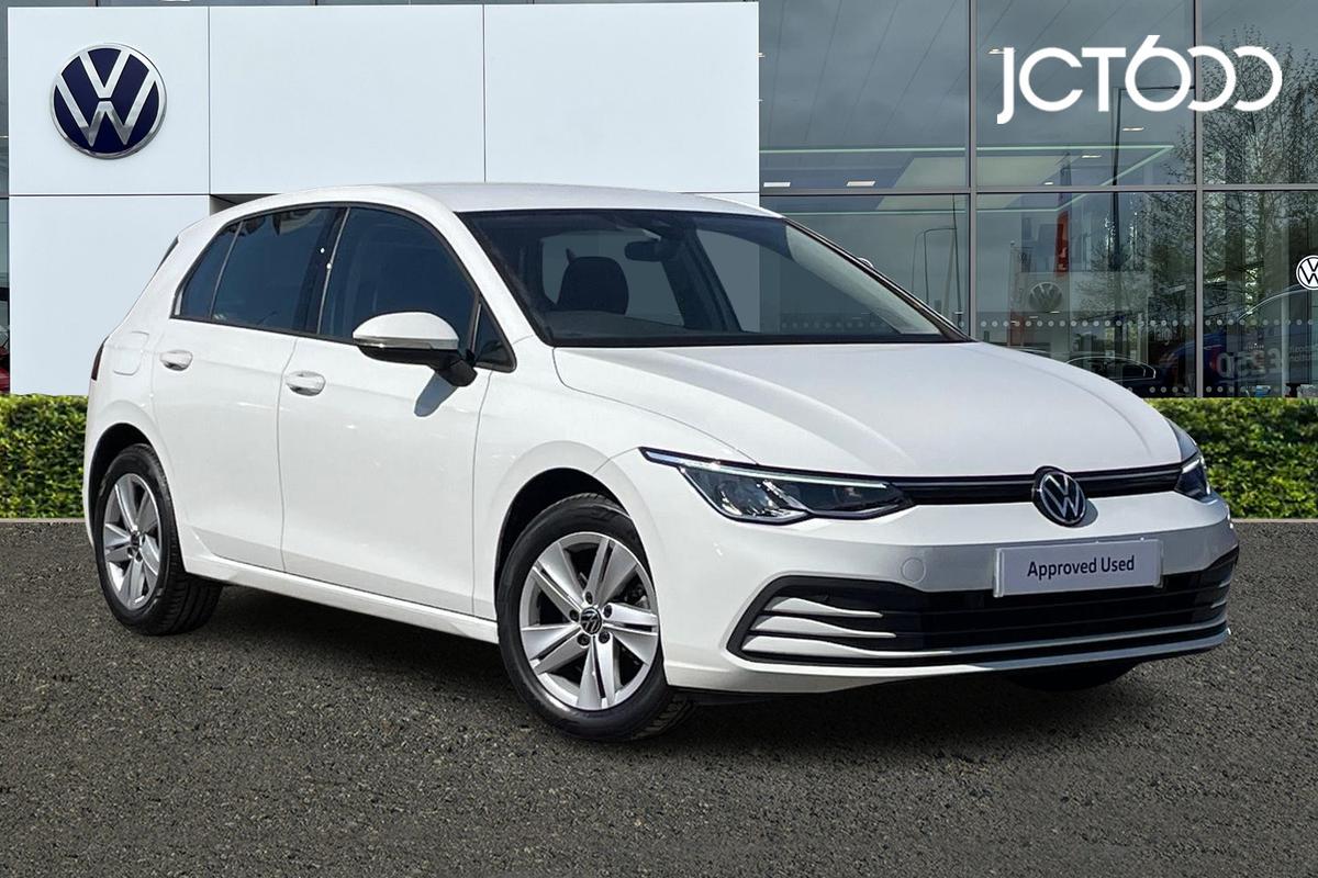 Main listing image - Volkswagen Golf