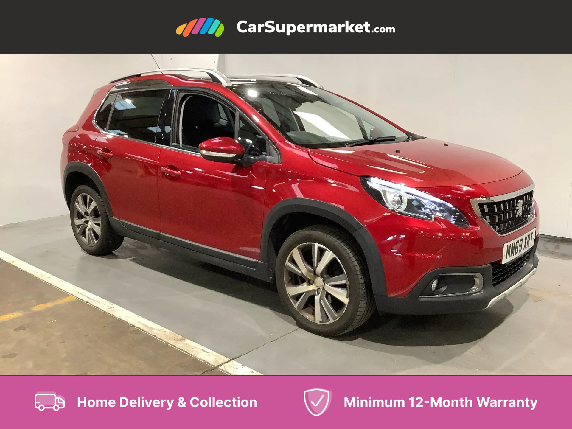 Main listing image - Peugeot 2008