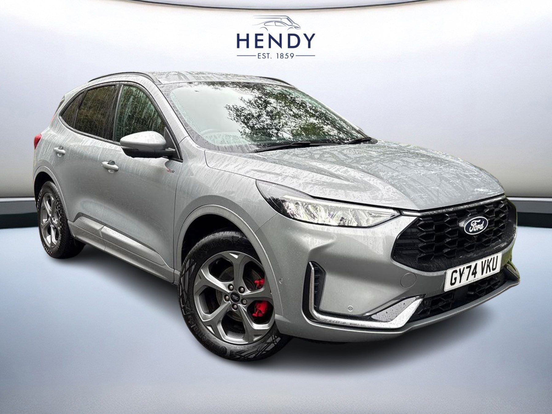 Main listing image - Ford Kuga