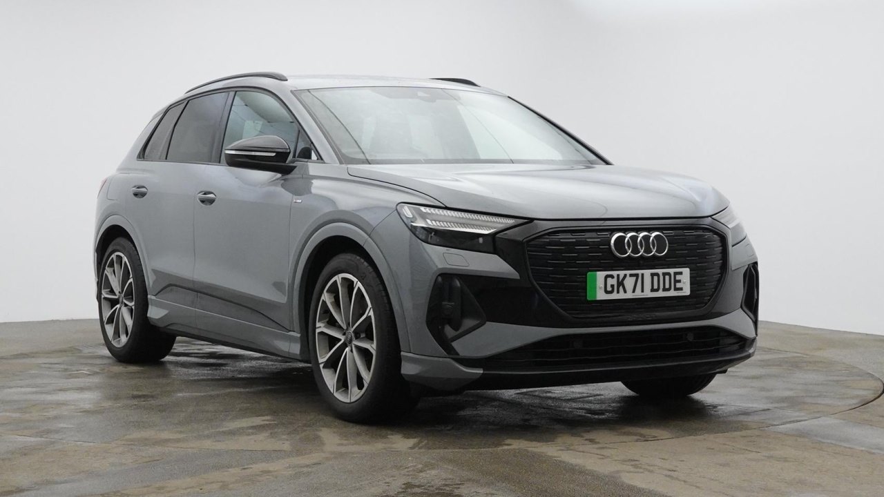 Main listing image - Audi Q4