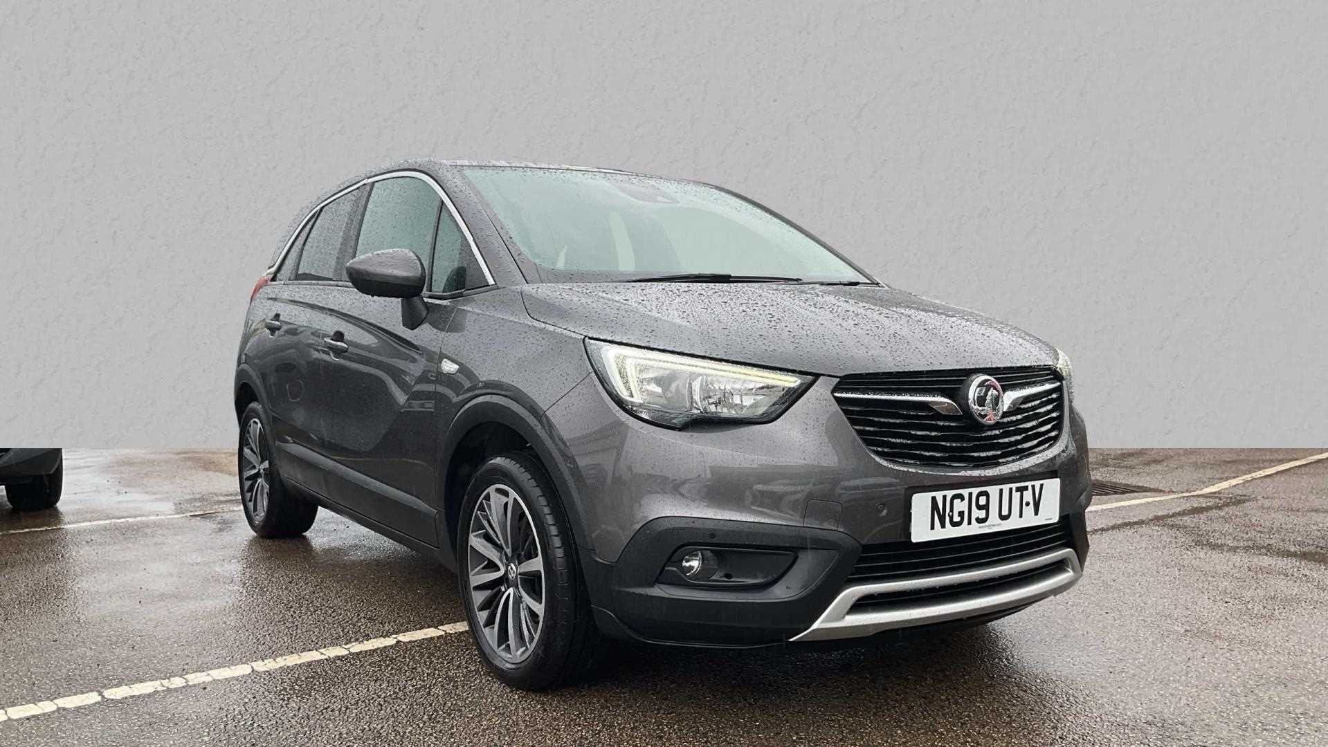 Main listing image - Vauxhall Crossland X