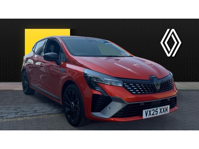 Main listing image - Renault Clio