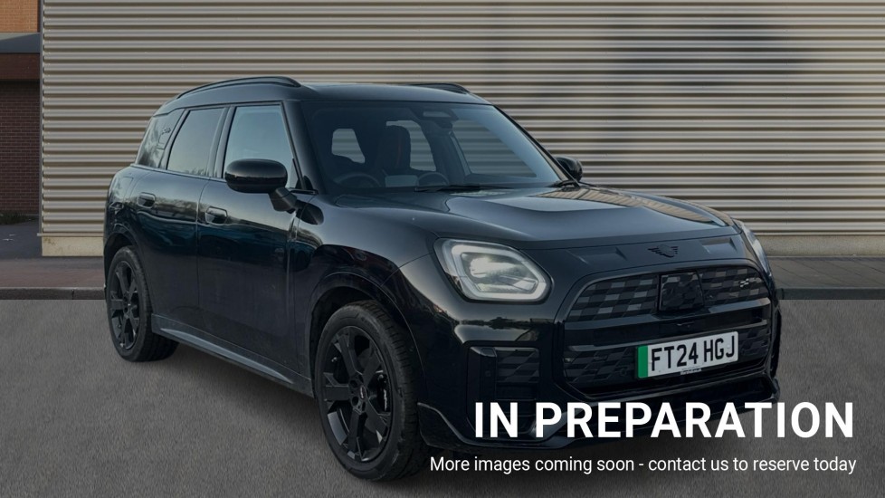 Main listing image - MINI Countryman