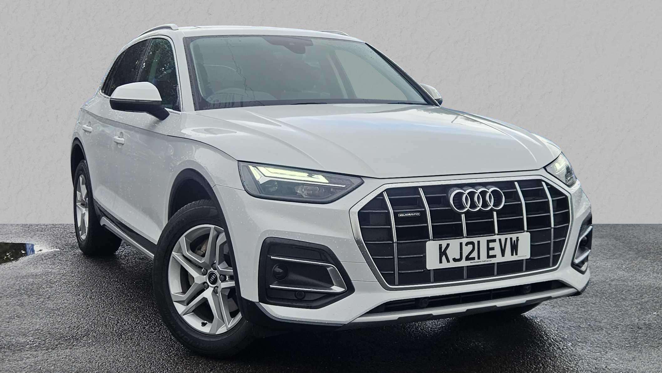 Main listing image - Audi Q5