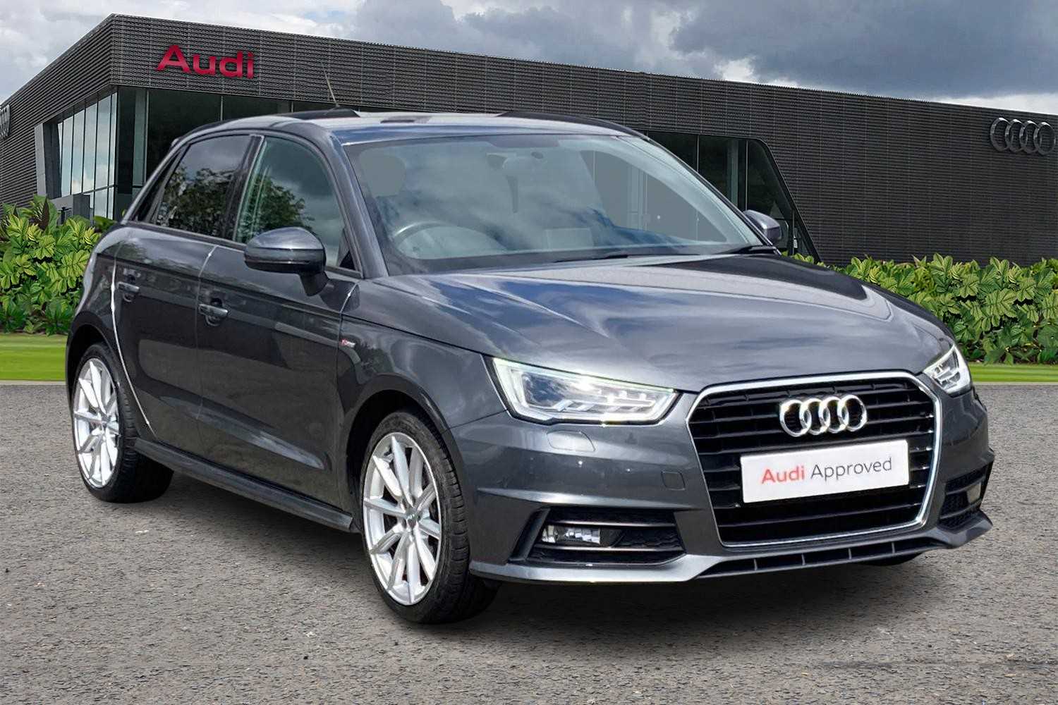 Main listing image - Audi A1
