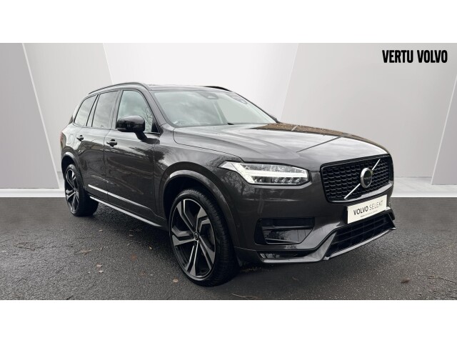 Main listing image - Volvo XC90