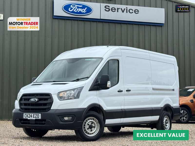 Main listing image - Ford Transit