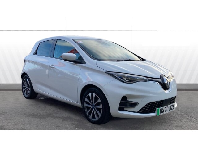 Main listing image - Renault Zoe