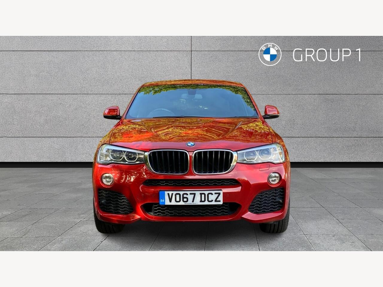 Main listing image - BMW X4