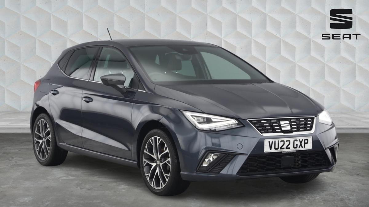 Main listing image - SEAT Ibiza