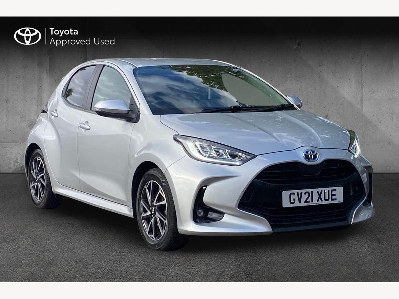 Main listing image - Toyota Yaris