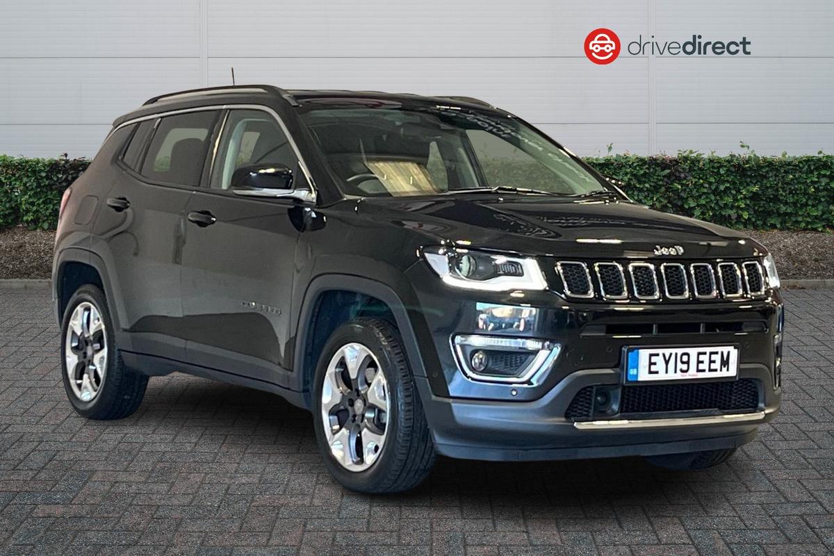 Main listing image - Jeep Compass