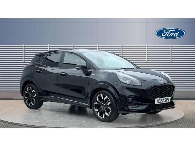 Main listing image - Ford Puma