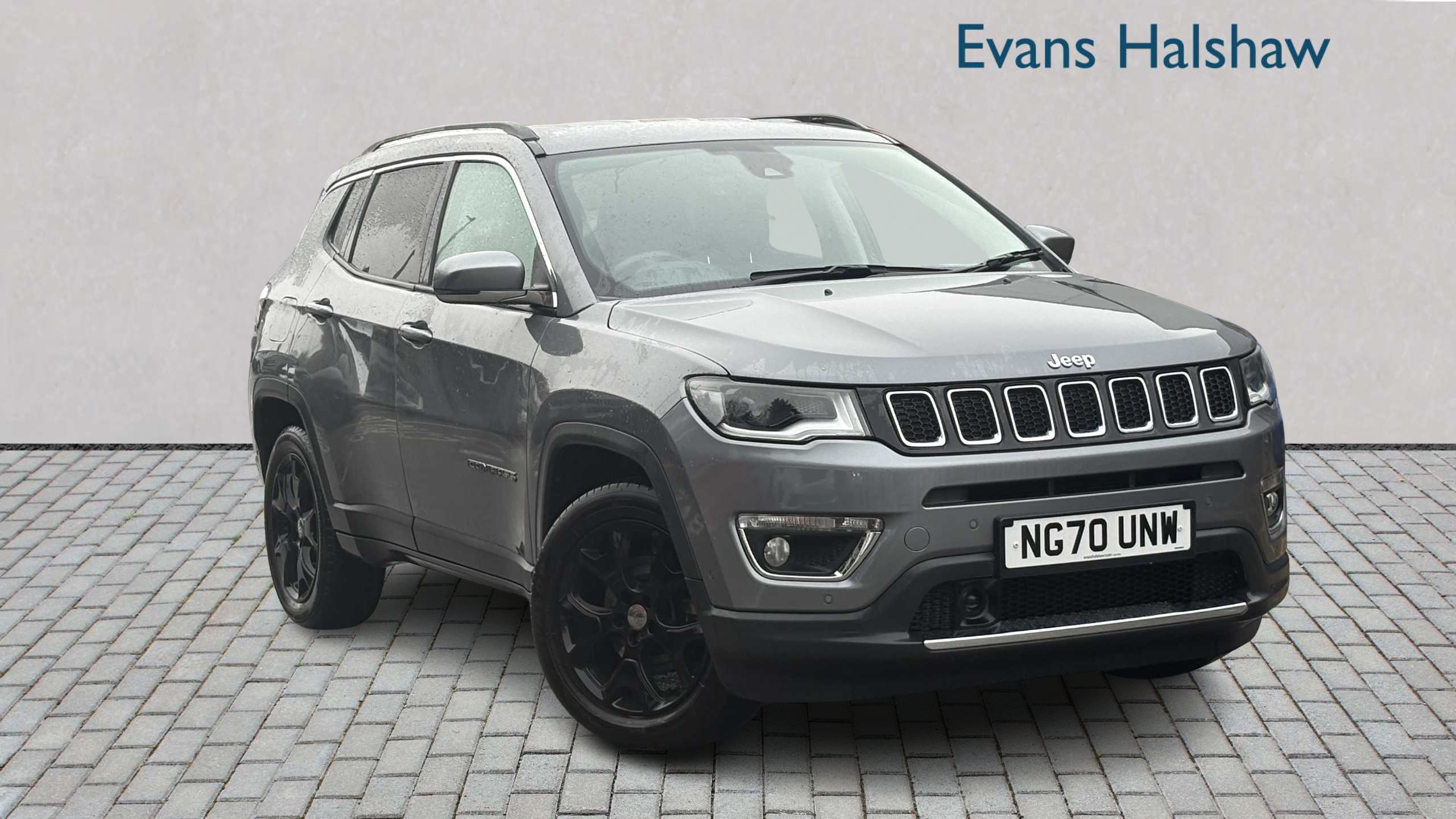 Main listing image - Jeep Compass