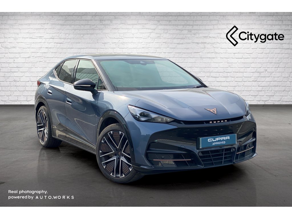 Main listing image - Cupra Tavascan