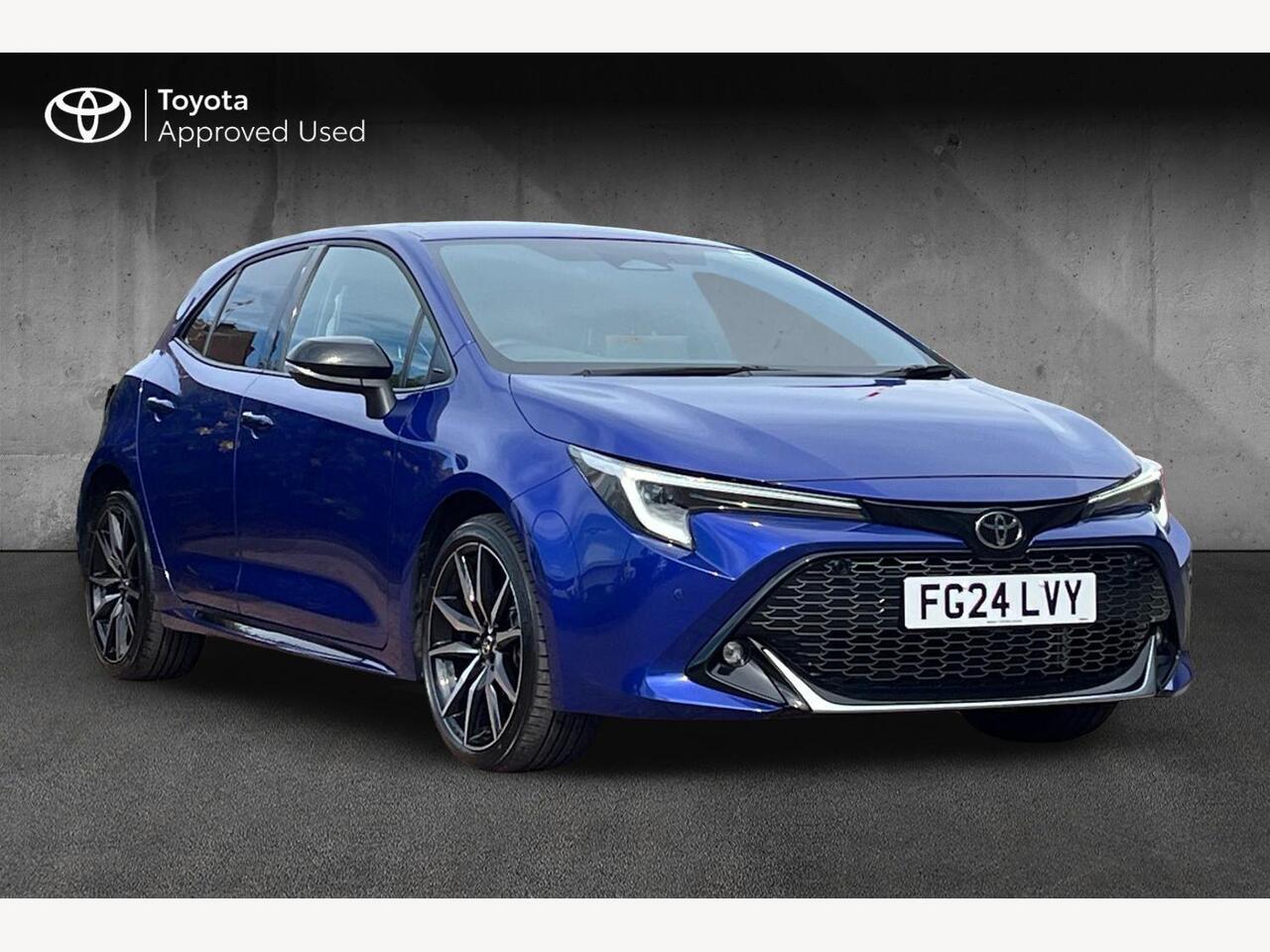 Main listing image - Toyota Corolla