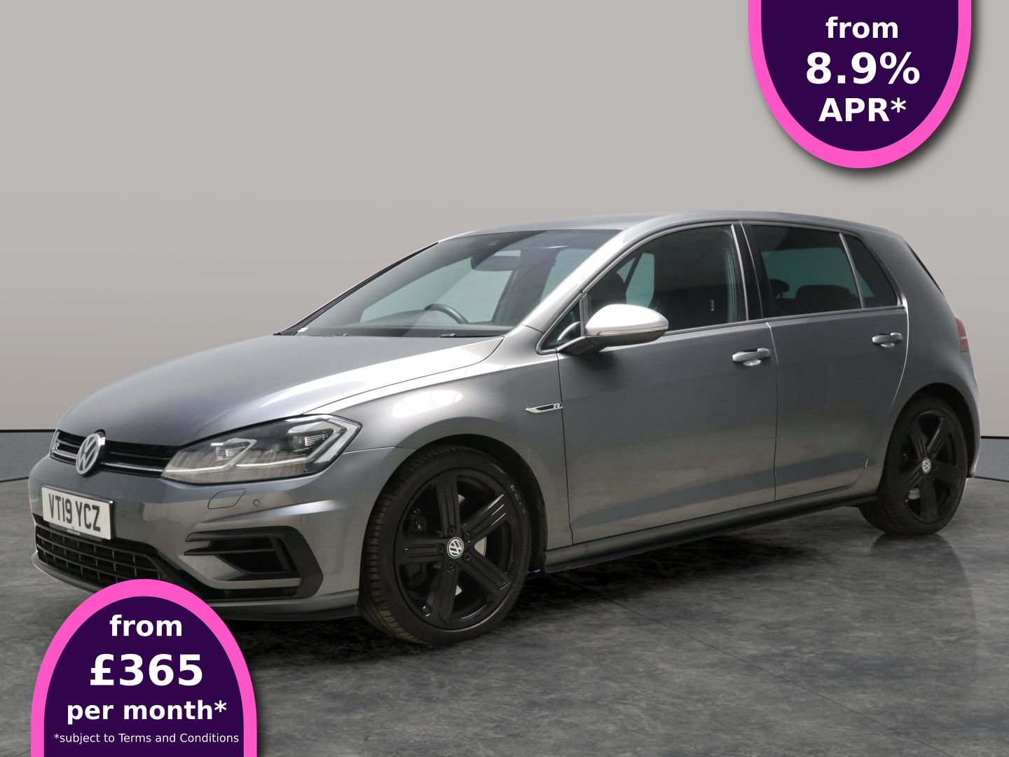 Main listing image - Volkswagen Golf R