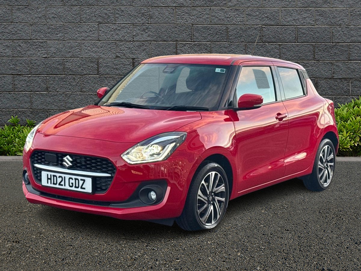 Main listing image - Suzuki Swift