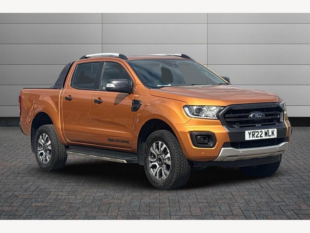 Main listing image - Ford Ranger
