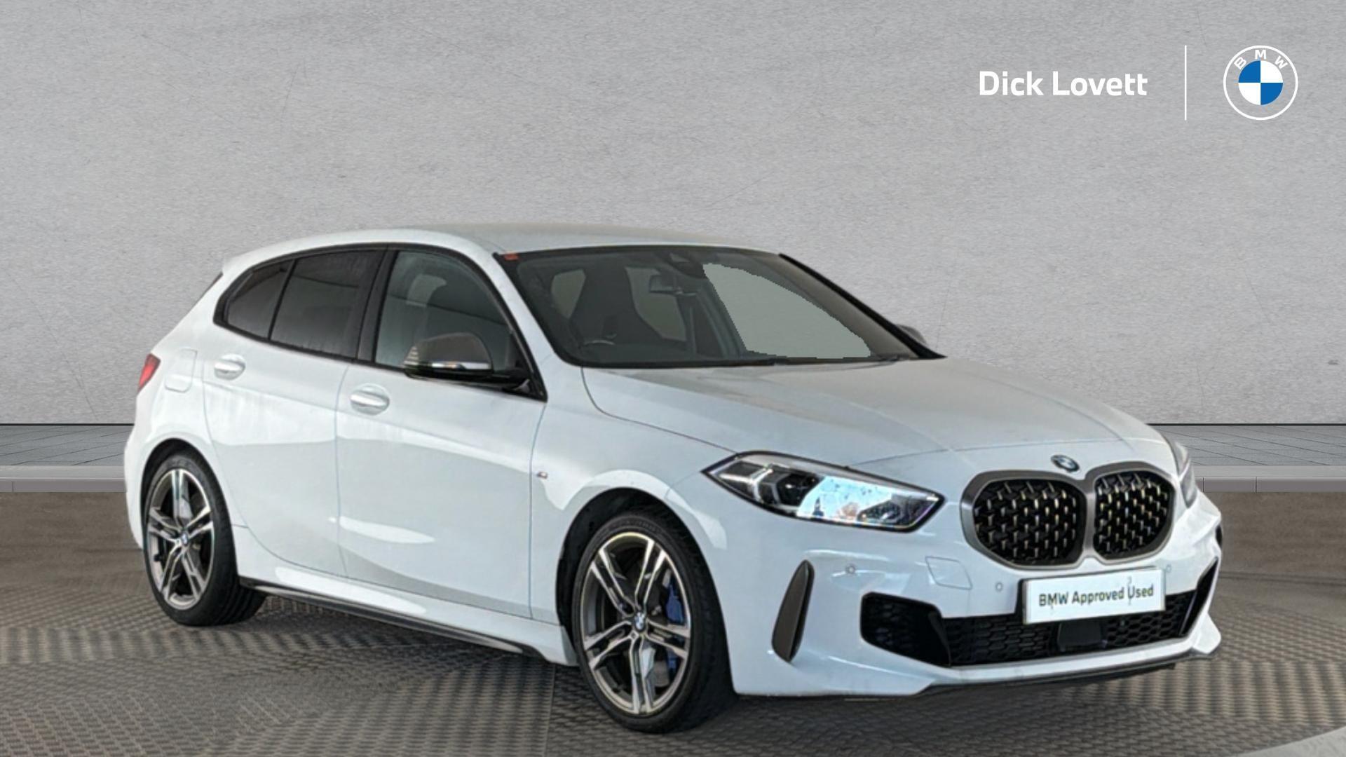 Main listing image - BMW 1 Series