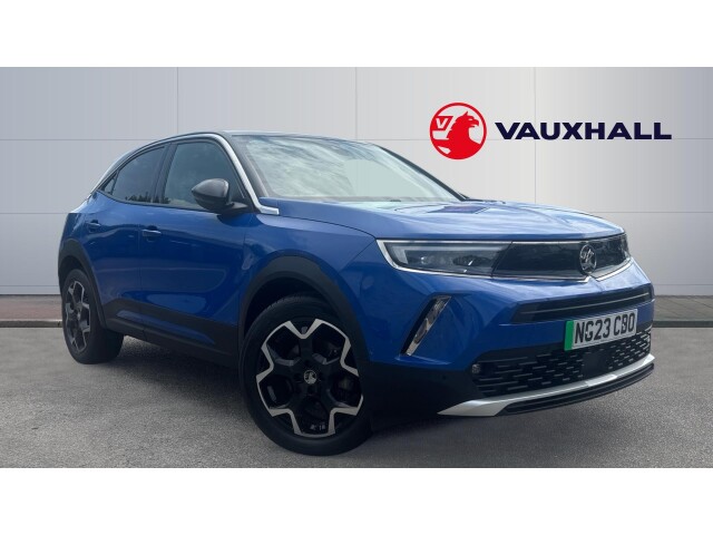 Main listing image - Vauxhall Mokka