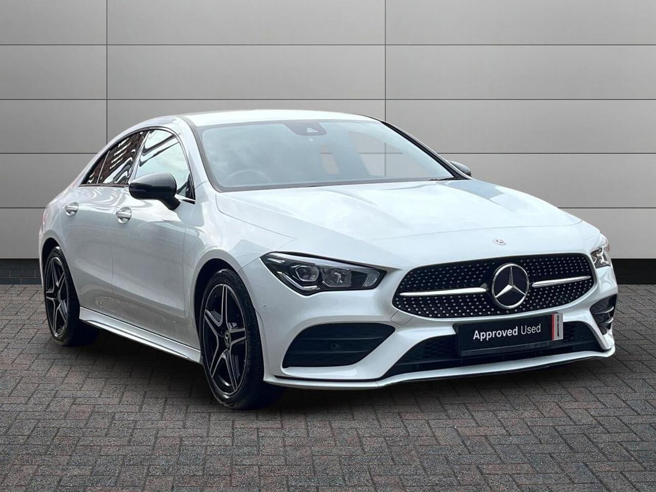 Main listing image - Mercedes-Benz CLA