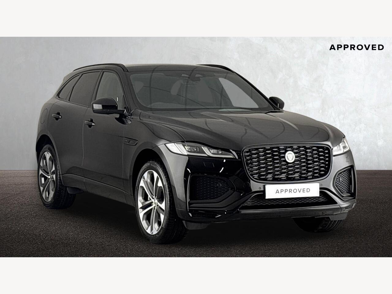 Main listing image - Jaguar F-Pace