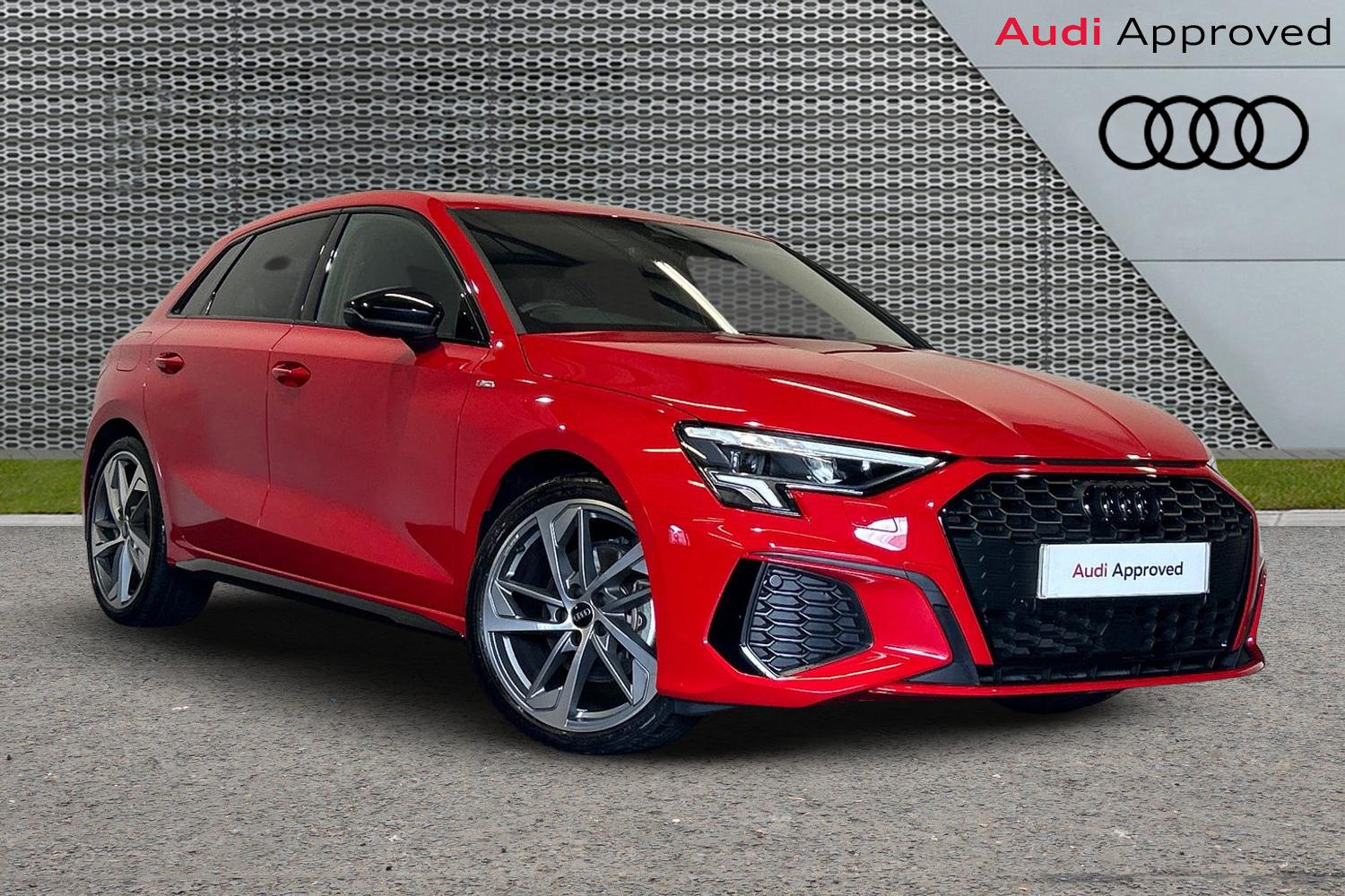 Main listing image - Audi A3