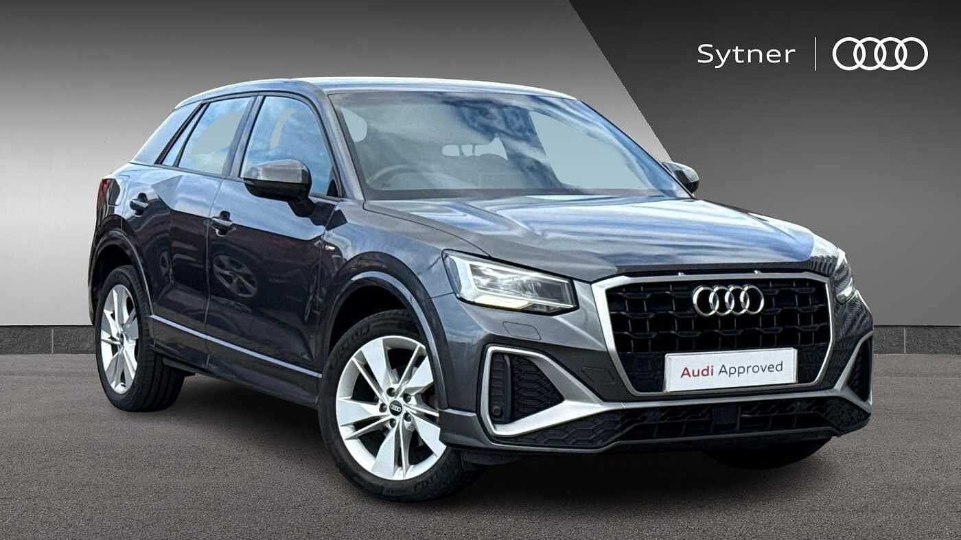 Main listing image - Audi Q2