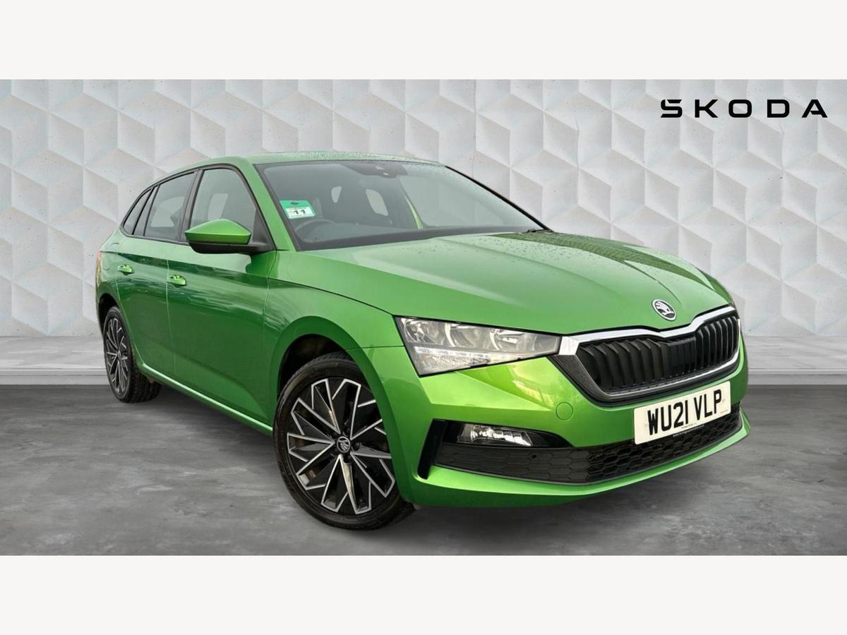 Main listing image - Skoda Scala