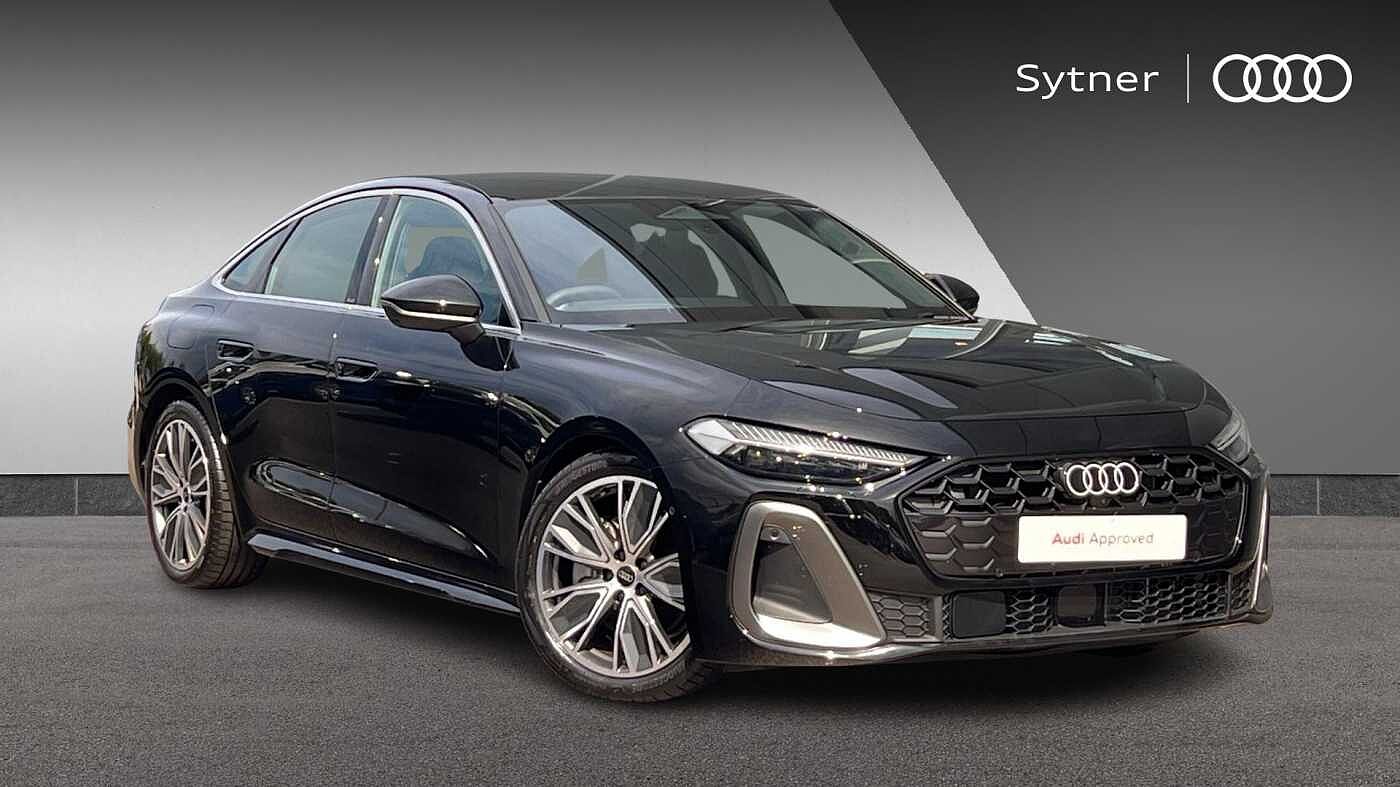 Main listing image - Audi A5
